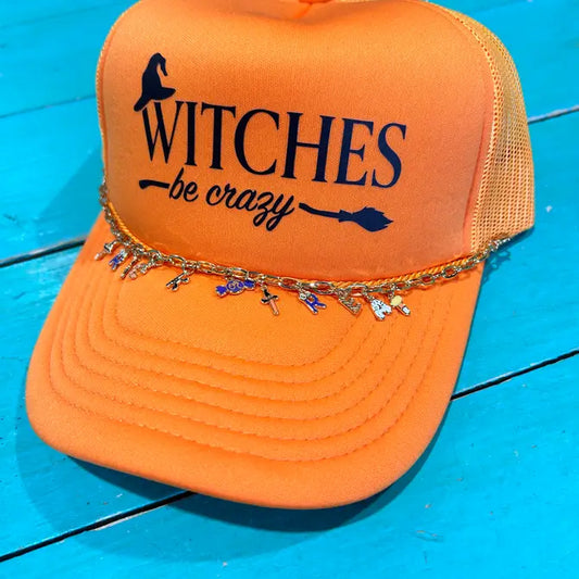 Witches Be Crazy Trucker - BIG FRENCHIES