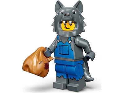Wolf Costume - BIG FRENCHIES