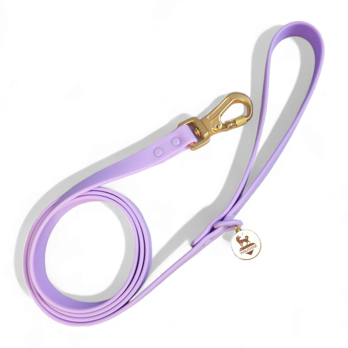 Waterproof Leash-Leashes-BIG FRENCHIES-WOLFDOGE