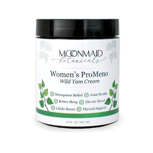 ProMeno Women's Wild Yam Cream (6oz) - BIG FRENCHIES