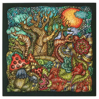Wonder Forest 210 Piece Jigsaw Puzzle with Display Frame Curiosi - BIG FRENCHIES