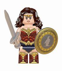 Wonder Woman - BIG FRENCHIES
