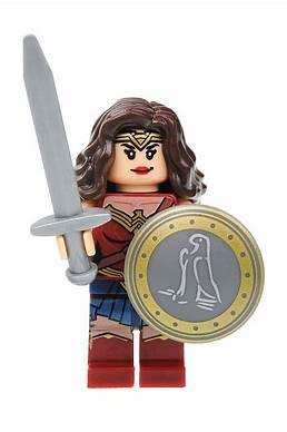 Wonder Woman - Gal Godot - BIG FRENCHIES