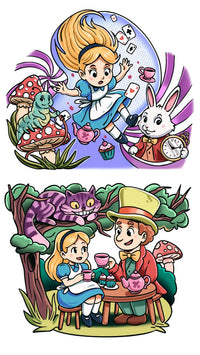 Wonderland - BIG FRENCHIES