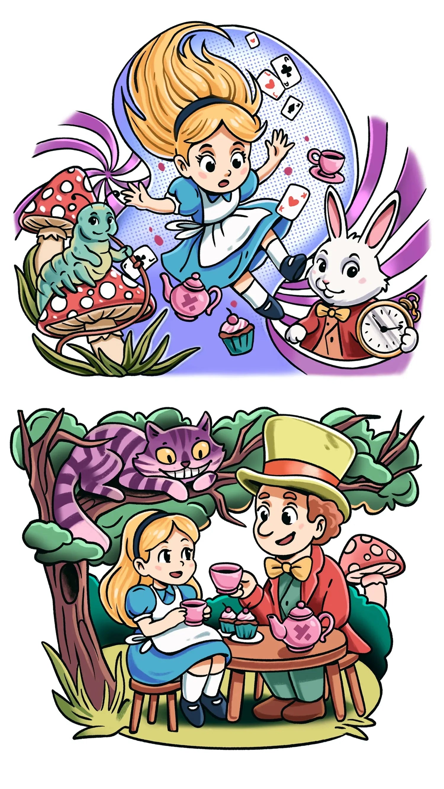 Wonderland - BIG FRENCHIES