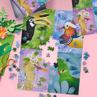 Wonders of Nature 500 Piece Jigsaw Puzzle Fred