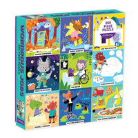 Wondrous Jobs 300 Piece Jigsaw Puzzle Mudpuppy - BIG FRENCHIES