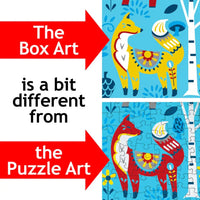 Woodland Dalas "Something's Amiss!" 1000 Piece Jigsaw Puzzle PuzzleTwist