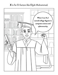 The ABCs of Cybersecurity Coloring & Activity Book - BIG FRENCHIES