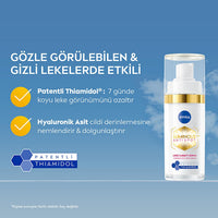 Nivea Luminous630 Anti-Spot Serum for Face - Reduces Dark Spots, Hydrates Skin