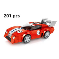 F1 Great Vehicles Kit Toys - # BOT&G53710007 - BIG FRENCHIES