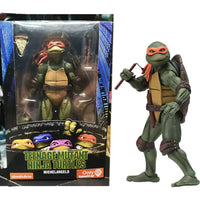Mutant Ninja Turtles Anime Action Figure Model Toys - # BOT&G532610001 - BIG FRENCHIES