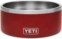 YETI 8, Stainless Steel, Non-Slip Dog Bowl, Holds 64 Ounces