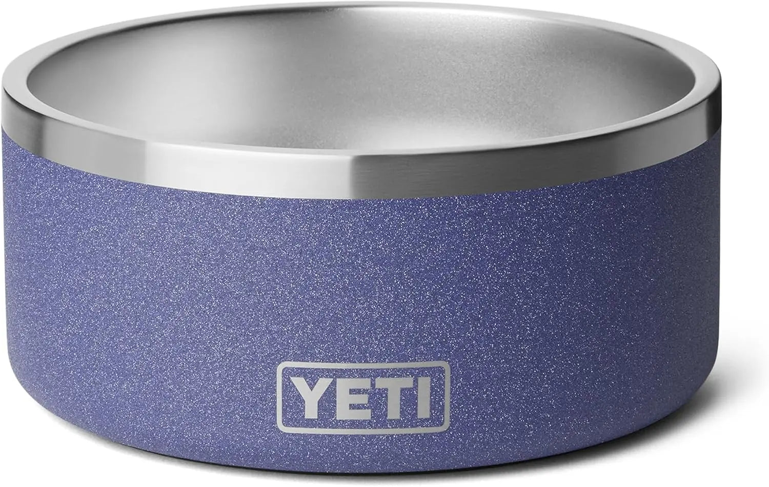 YETI 8, Stainless Steel, Non-Slip Dog Bowl, Holds 64 Ounces