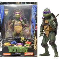 Mutant Ninja Turtles Anime Action Figure Model Toys - # BOT&G532610001 - BIG FRENCHIES