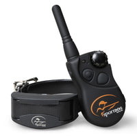 SportDOG YardTrainer 100 YT-100 Compact Remote Trainer, 100-Yard Range for Home and Yard Obedience