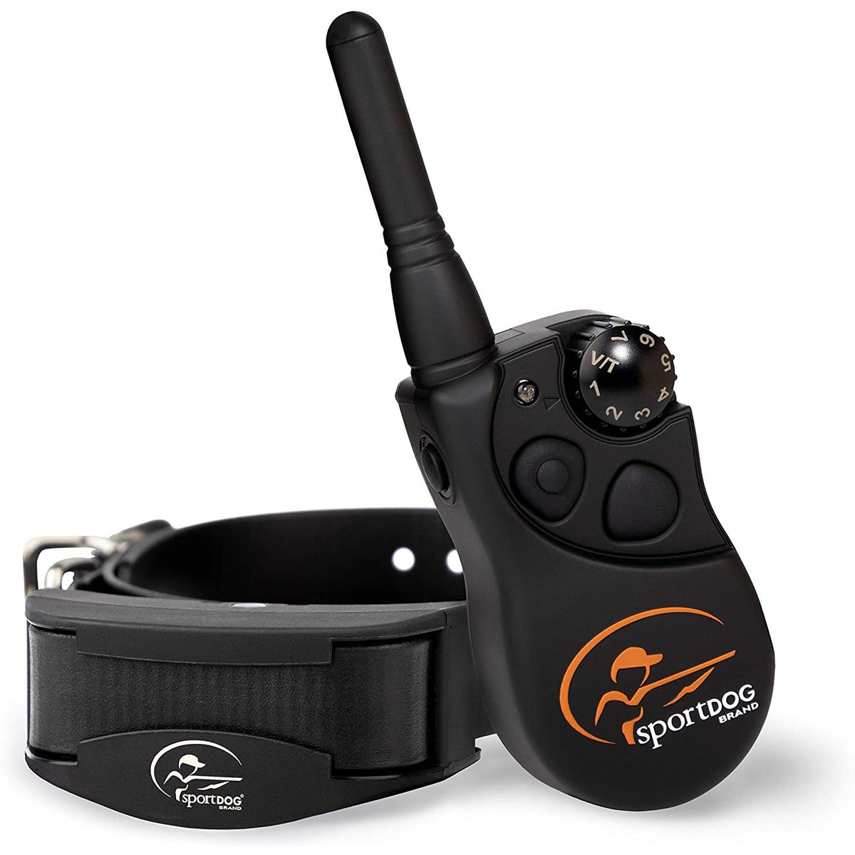 SportDOG YardTrainer 300 YT-300 Remote Trainer, 300-Yard Range, 7 Static Levels, Waterproof, 1 Dog