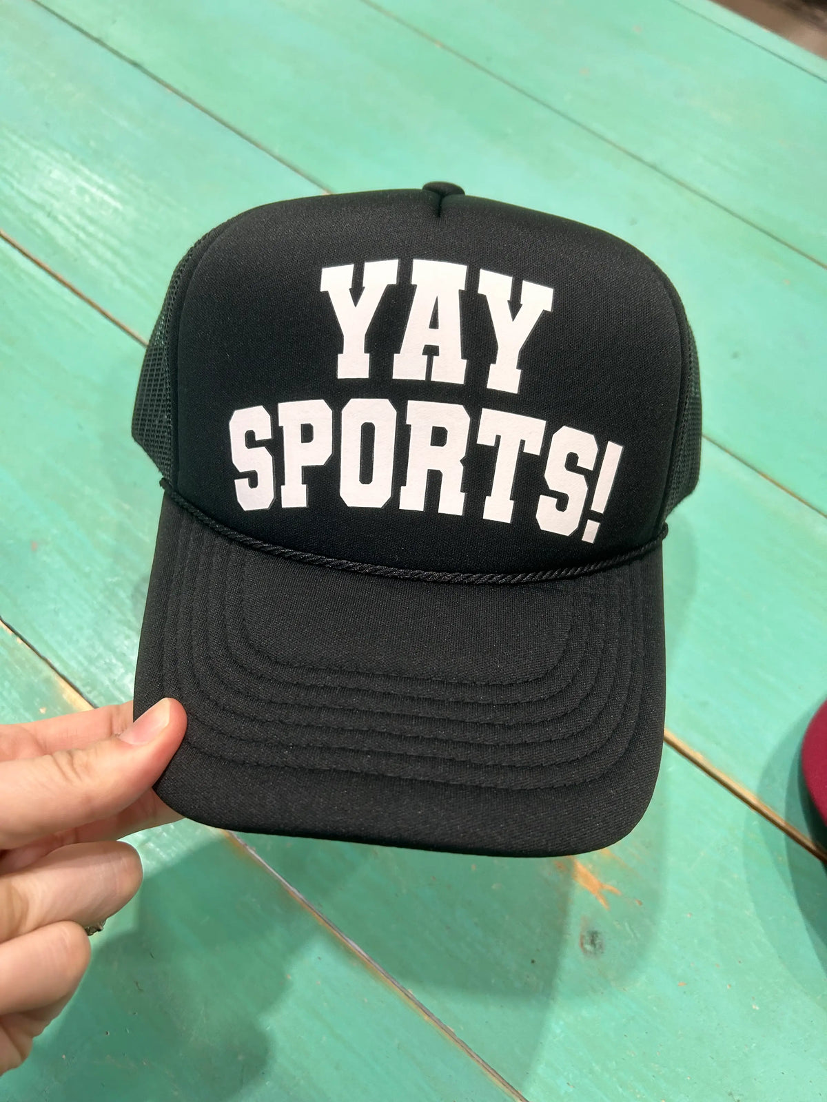 Yay Sports Trucker - BIG FRENCHIES