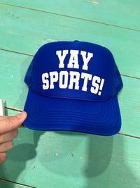 Yay Sports Trucker - BIG FRENCHIES