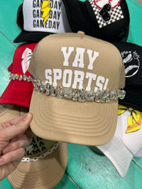 Yay Sports Trucker - BIG FRENCHIES