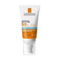 La Roche-Posay Anthelios UVMune 400 SPF50+ Sunscreen: Broad Spectrum Protection, Moisturizing, No White Cast - For Sensitive, Sun-Allergy Prone Skin, 1.69 fl oz