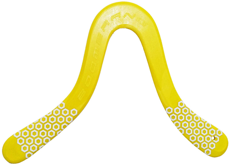 Manu Pro Boomerang - Aussie Round Boomerangs designed by world Champion Manu Schuetz-Boomerangs-BIG FRENCHIES-Boomerangs.com