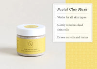 Reviving set with Grapefruit shea butter and Body scrub - BIG FRENCHIES
