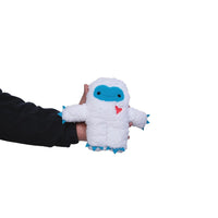 Yeti & Snowman Plush Dog Toy Gift Set – with Squeaker & Crinkle Paper for Fun Play - BIG FRENCHIES