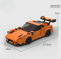 Creative Garage Car Toys - # BOT&G53710009 - BIG FRENCHIES