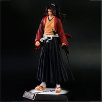 Demon Slayer Figurines, Hashiras and Twelve Kizuki Anime PVC Action Figurines