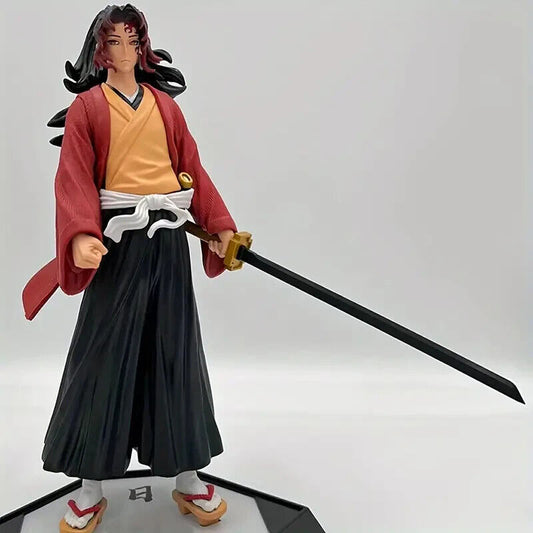 Yoriichi Tsugikuni Figure, Sun Breathing Demon Slayer Kimetsu No Yaiba