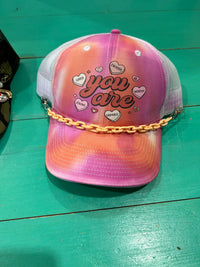 You Are Trucker Hat - BIG FRENCHIES