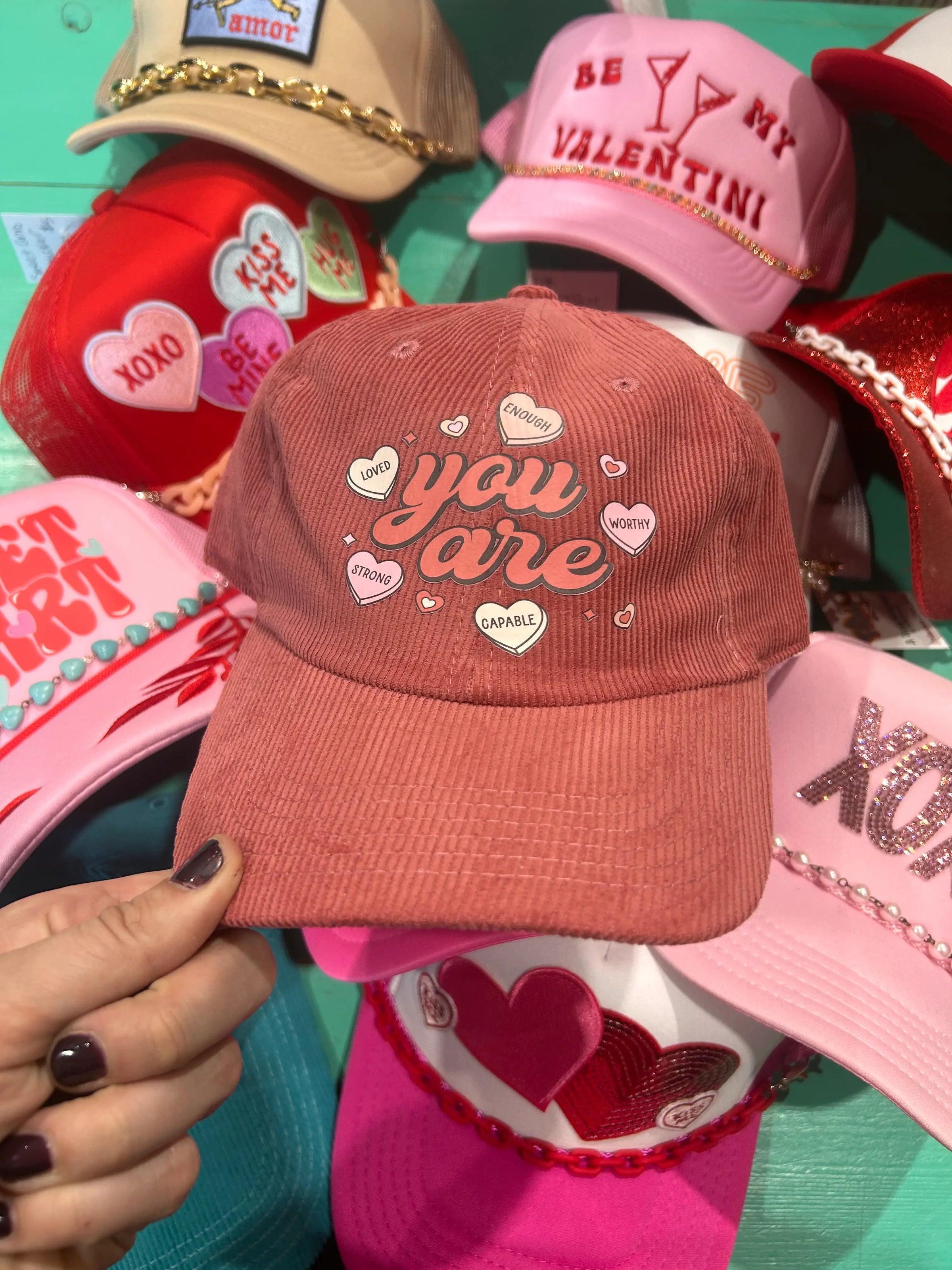 You Are Trucker Hat - BIG FRENCHIES
