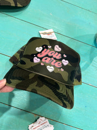 You Are Trucker Hat - BIG FRENCHIES