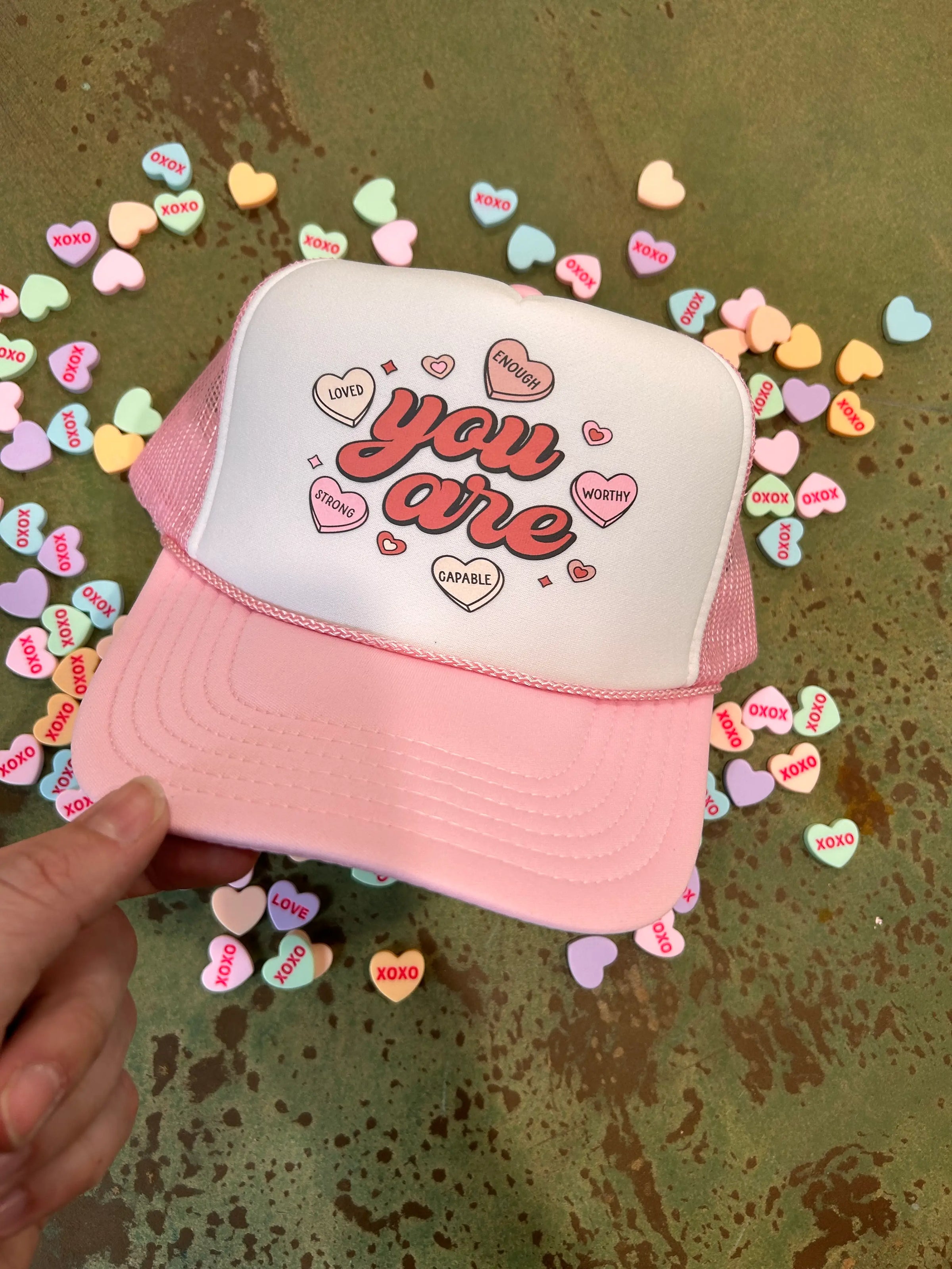 You Are Trucker Hat - BIG FRENCHIES