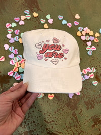 You Are Trucker Hat - BIG FRENCHIES