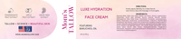 Luxe Hydration Tallow Face Cream - BIG FRENCHIES
