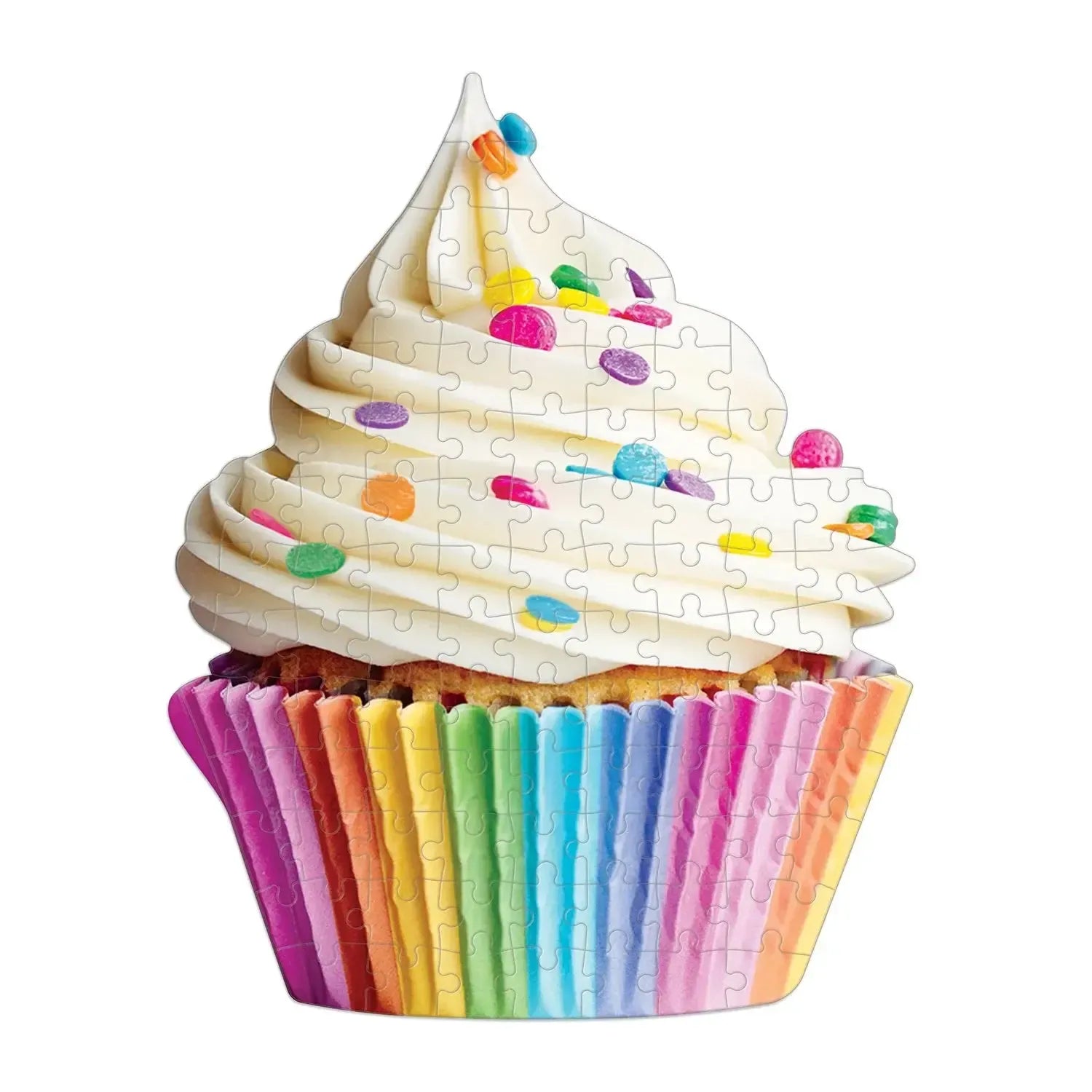 You're Sweet 100 Piece Mini Shaped Jigsaw Puzzle Galison