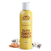 Metapet Organic Dog Shampoo for Puppies & Sensitive Skin - Natural, Sulfate-Free, 8.45 fl oz