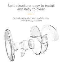 Portable Electric Breast Pump - BIG FRENCHIES