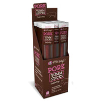 Pork Yumm Sticks for Dogs by Etta Says!