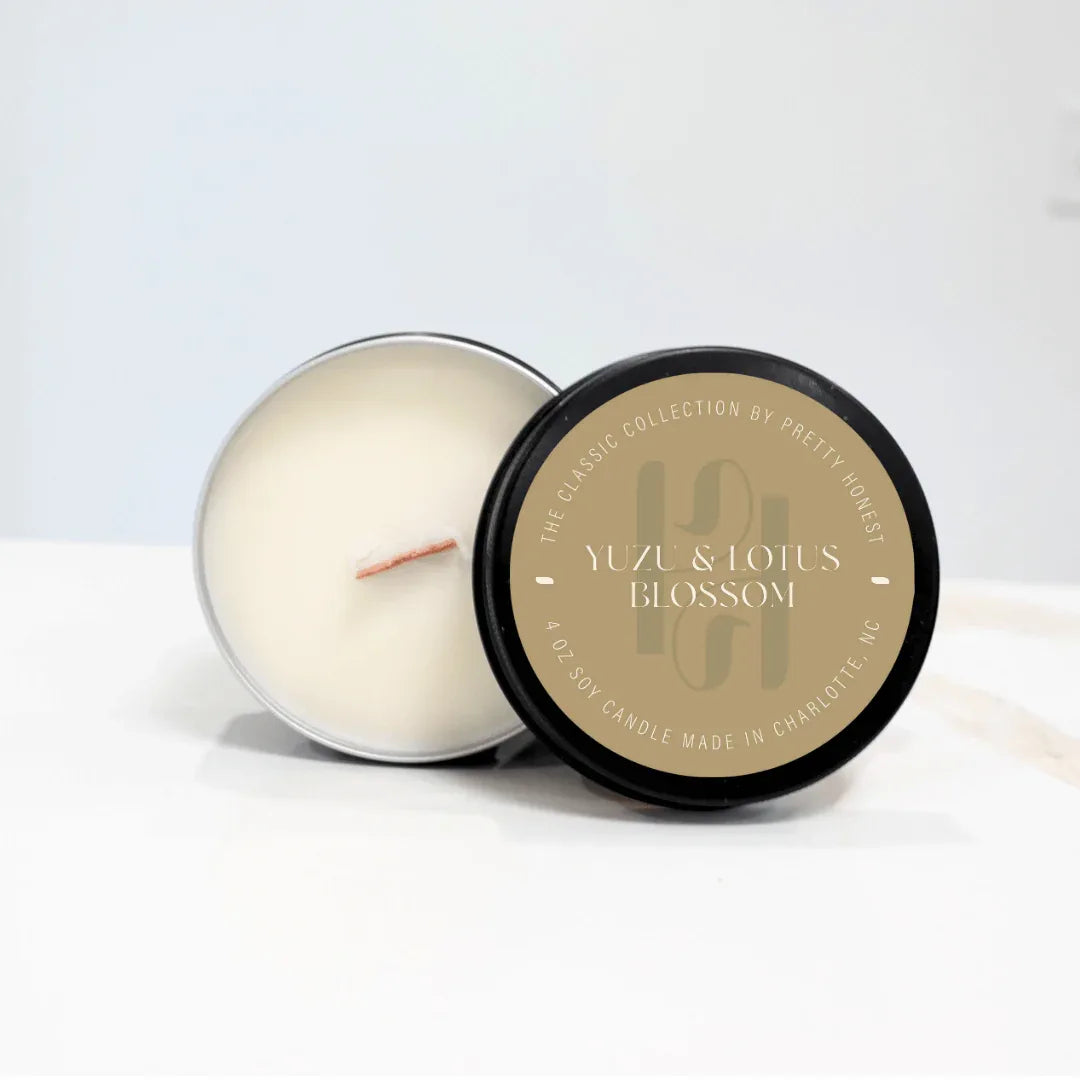 4oz Candle Tins - BIG FRENCHIES