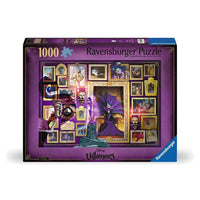 Yzma "Disney Villainous" 1000 Piece Jigsaw Puzzle Ravensburger