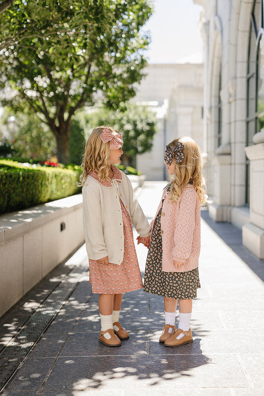 Mebie Baby Hair Bows - BIG FRENCHIES