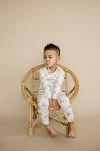 Cottontail Cruisers 2pc Modal Pajamas - BIG FRENCHIES