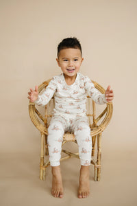 Cottontail Cruisers 2pc Modal Pajamas - BIG FRENCHIES