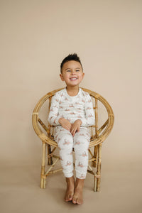 Cottontail Cruisers 2pc Modal Pajamas - BIG FRENCHIES