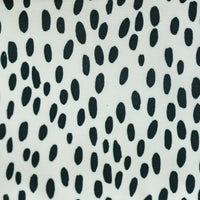 Black Dots Cushion for the Stokke Tripp Trapp Highchair