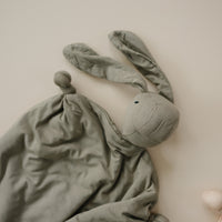 Snuggle Bunny Bamboo Lovey - more colors - BIG FRENCHIES