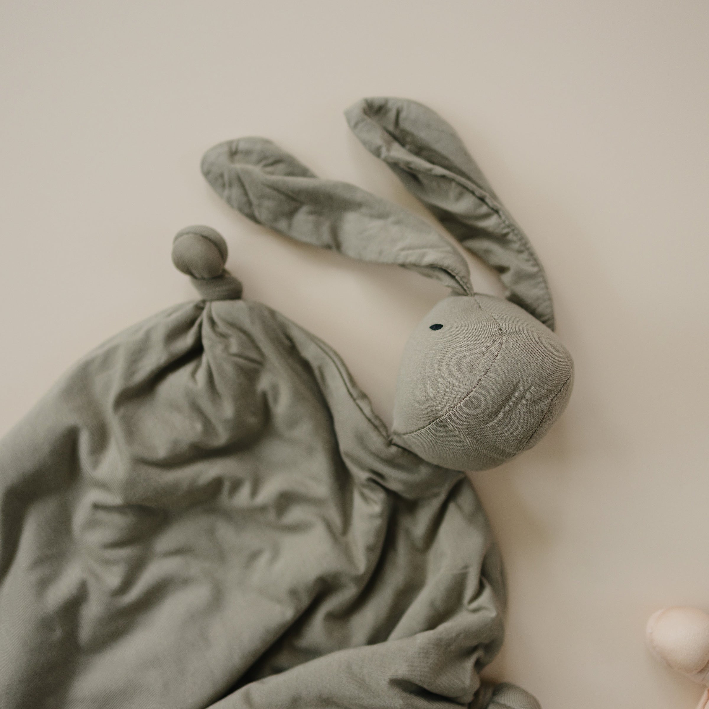 Snuggle Bunny Bamboo Lovey - more colors - BIG FRENCHIES
